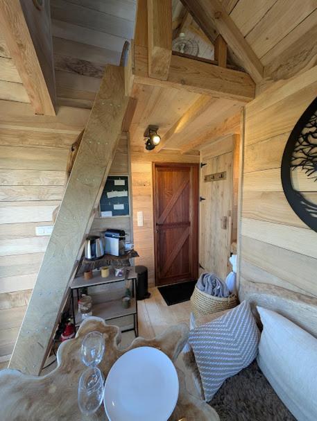Гостевой дом La Ferme De Basseilles Mozet Экстерьер фото